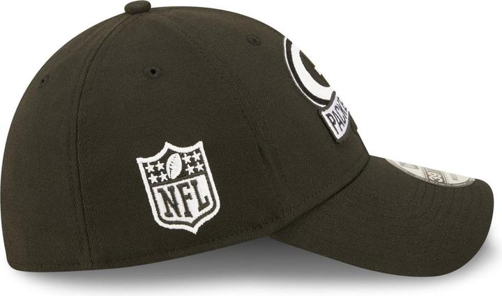 Produktbild New Era 39Thirty Cap - SIDELINE 2022 Green Bay Packers - M/L (M, L)