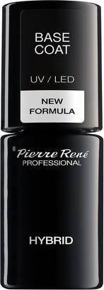 Actual product image Pierre Rene Professional Pierre Rene Base Coat Uv Led Hybrid Nail Polish Base 6ml