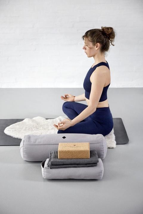 Actual product image Nordal Meditation Bolster (8 cm)