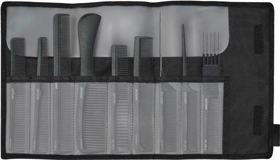 Image du produit Jaguar A-Line Ionic Set de peignes A-Line Carbon Edition