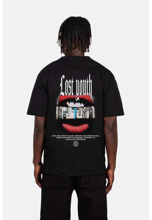 Immagine prodotto Lost Youth LY TEE "DOLLARO" - 21665 (L)