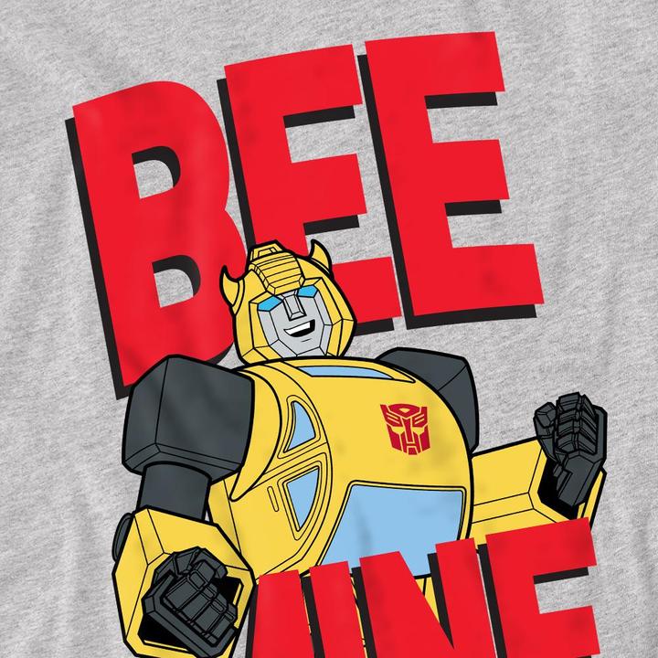 Immagine prodotto Transformers Bee Mine Maglietta Bombo Uomo (4XL)