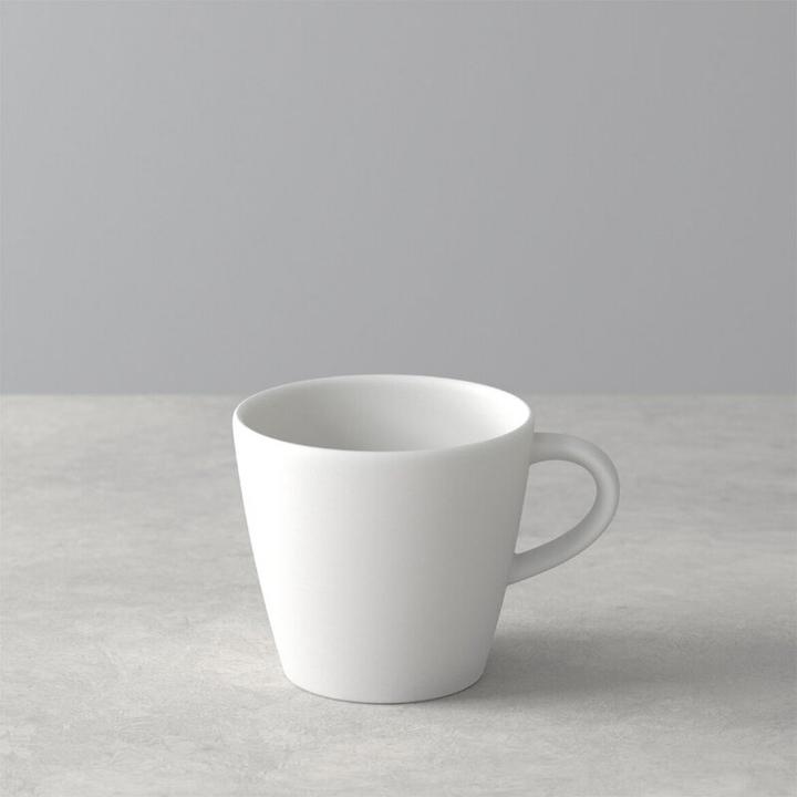 Produktbild Villeroy & Boch Kaffeeobertasse Manufacture Rock blanc (150 ml, 1 x)