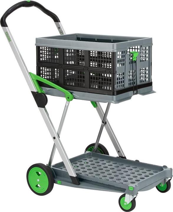 Productafbeelding Clax Transport opvouwbaar mobiel (60 kg)