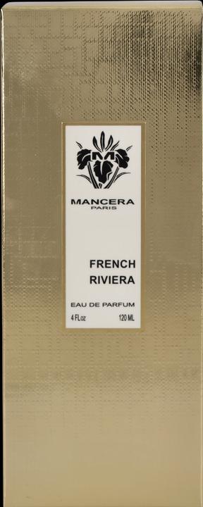 Actual product image Mancera French Riviera (Eau de parfum, 120 ml)