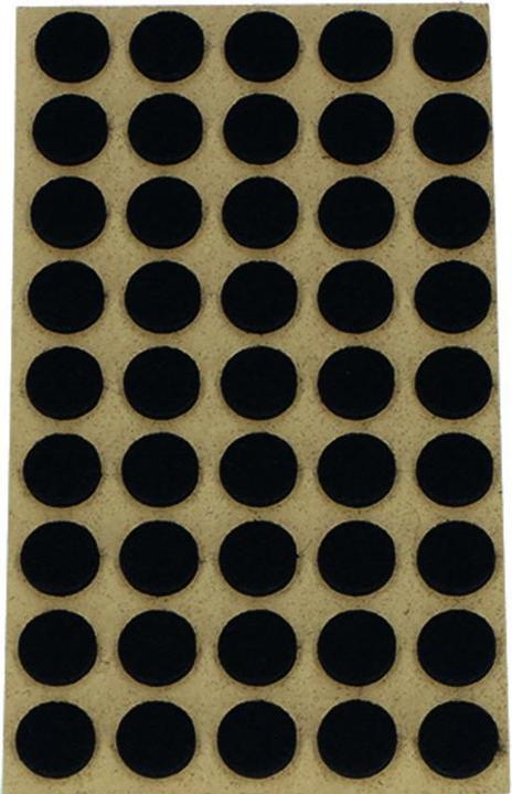 OK-Line Felt gliders (Felt gliders, 45 Piece)