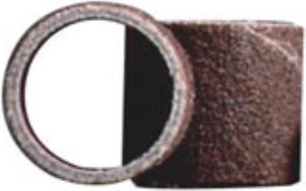 Produktbild Dremel Schleifbänder Ø 13,0 mm, Körnung 120 (6 Stück) (120)