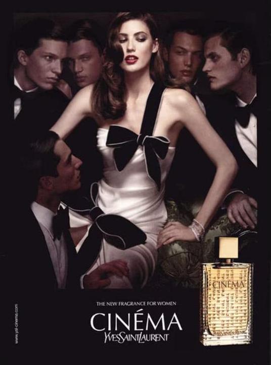 Produktbild Yves Saint Laurent Cinéma (Eau de Parfum, 90 ml)