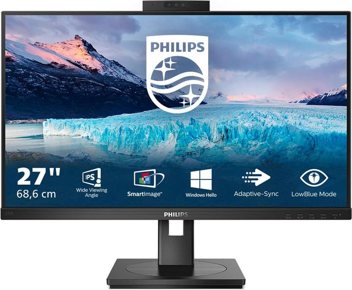 Immagine prodotto Philips 272S1MH/00 (1920 x 1080 pixel, 27")