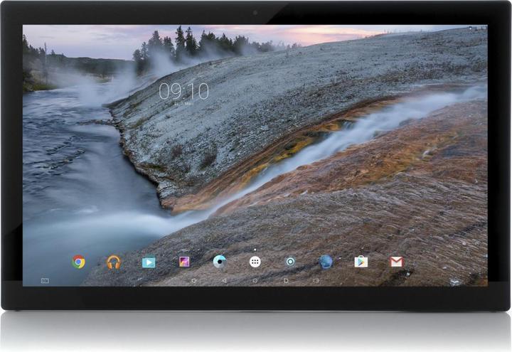 Image du produit Xoro MegaPAD 7 (24", 64 Go, Noir)