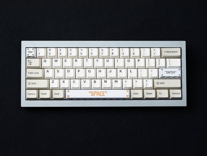 Actual product image Keychron Artisan Keycap