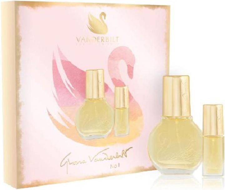 Gloria Vanderbilt SET (ET 100 vp + ET 15 vp) (Parfum set)