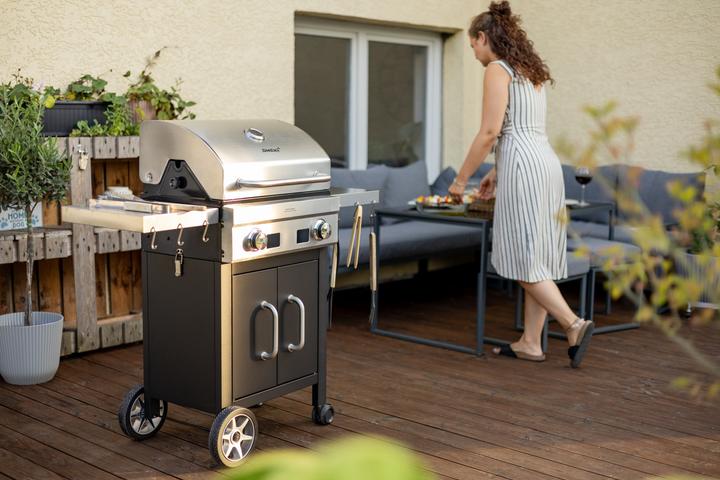 Produktbild Steba Grillcenter (0.00 kW)