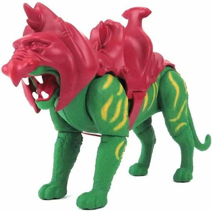 Produktbild Masters of the Universe Origins Battle Cat Actionfigur