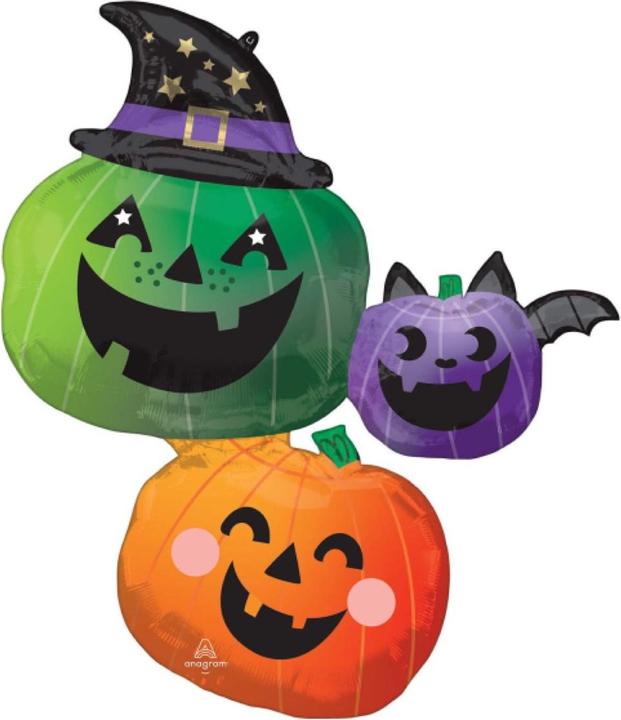 Actual product image Amscan FB Day Off The Dead Skeleton (3 x)