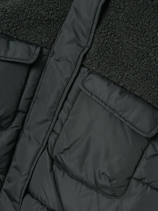 Actual product image Lmtd Teddy jacket (146)