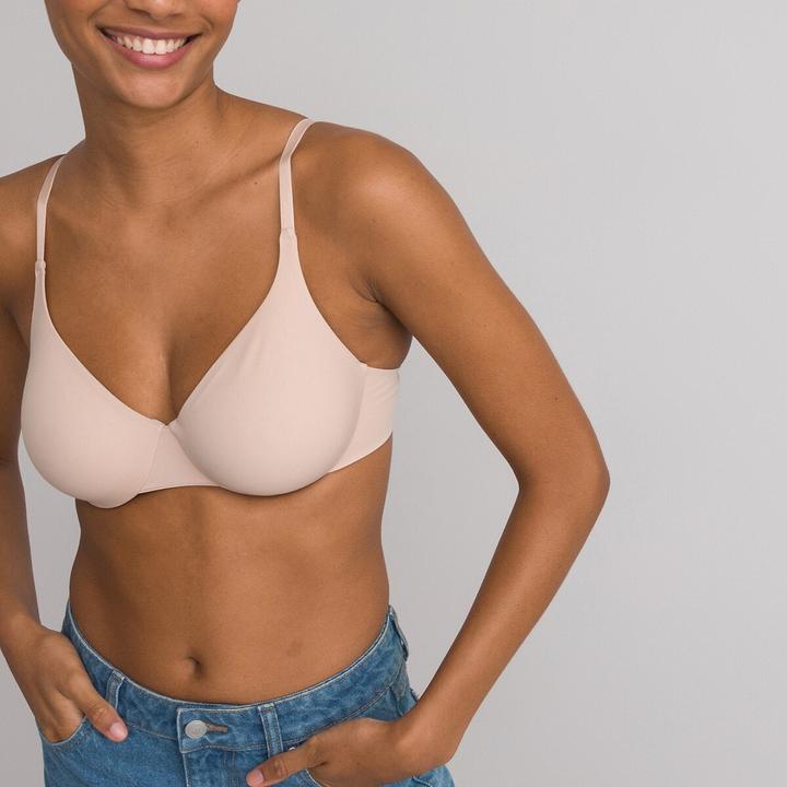 Produktbild La Redoute Collections BH aus Mikrofaser (70 C)
