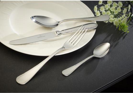 Actual product image Villeroy & Boch Table cutlery 24pcs. crossband Septfontaines (24 Piece, Cutlery set)