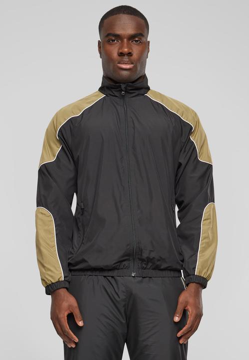 Actual product image Urban Classics Piped Track Jacket - 142639 (4XL)