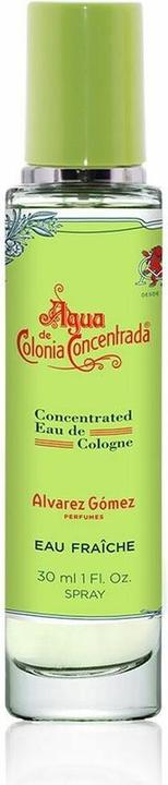 Alvarez Gomez Konzentriertes Eau De Cologne Orange Spray 30ml (Eau de cologne, 30 ml)