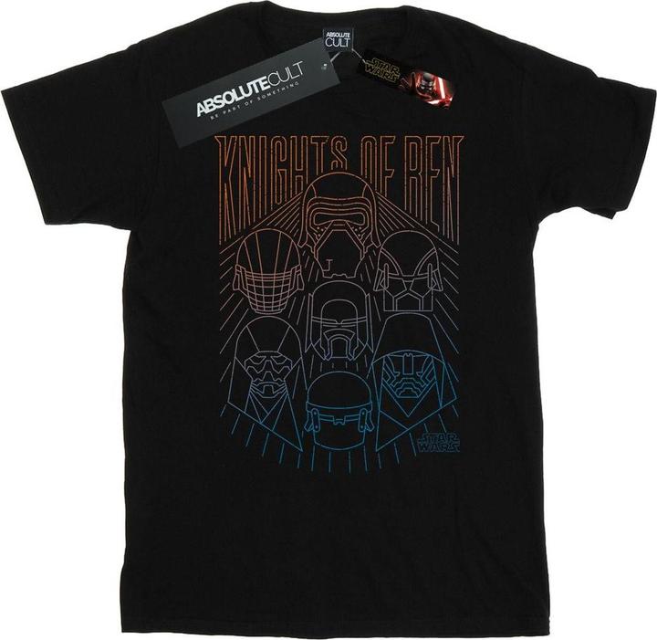 Star Wars The Rise Of Skywalker Knights Of Ren Colours TShirt Mädchen