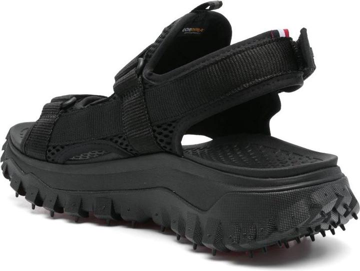 Actual product image Moncler Sandals Black (36)
