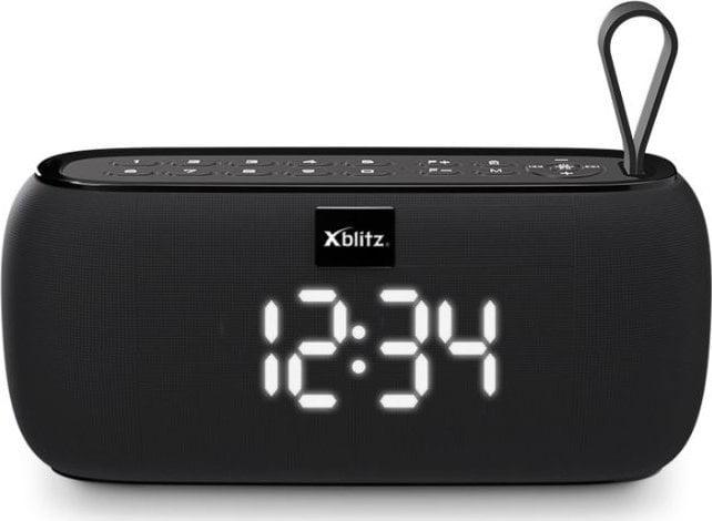 Actual product image Xblitz Głośnik Master 200 czarny (Master 200) (3 h, Electrical connection)