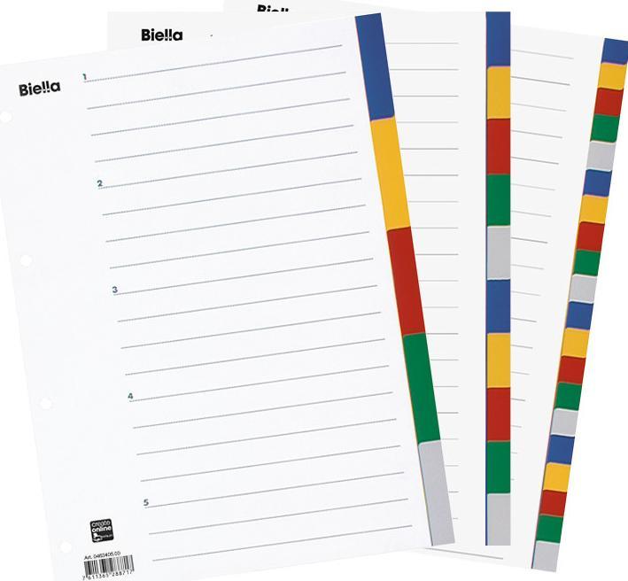 Image du produit Biella Enregistrer en taille réelle à partir du PP, en couleur