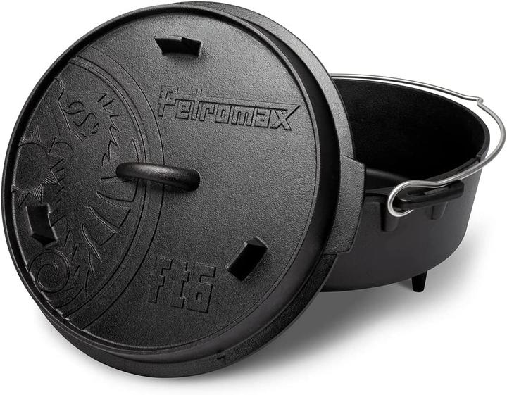 Immagine prodotto Petromax Pentola ft6
