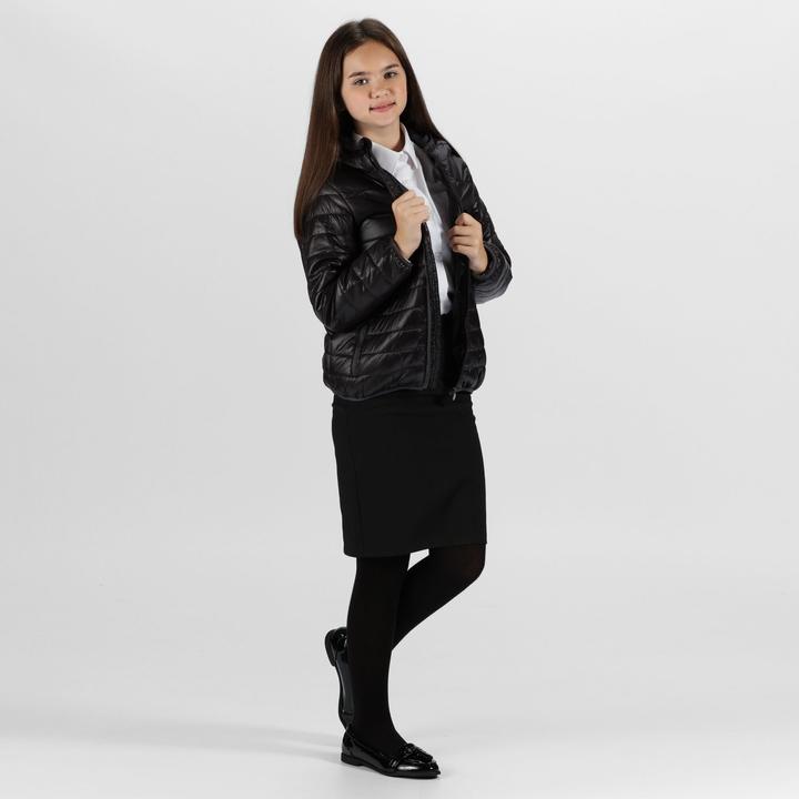 Actual product image Regatta Stormforce insulating jacket thermal material (158)