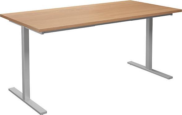 Produktbild kaiserkraft Mehrzwecktisch DUO-T (160 x 80 x 74 cm)