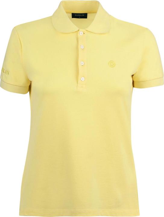 Dublin Lily Poloshirt mit überschnittenen Ärmeln (XS)