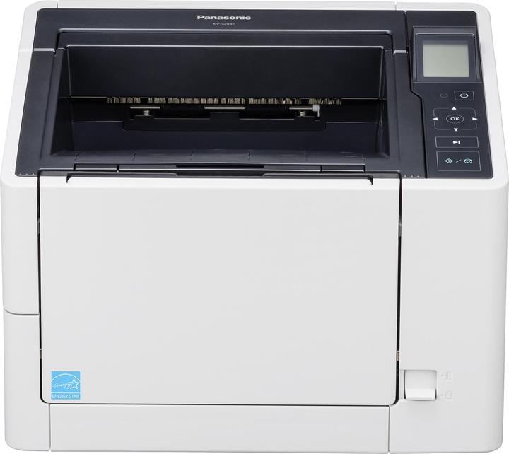 Actual product image Panasonic Kv-S2087 (USB)