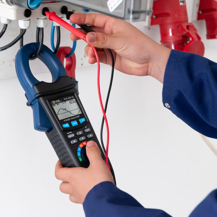 Image du produit PCE Instruments Ampèremètre