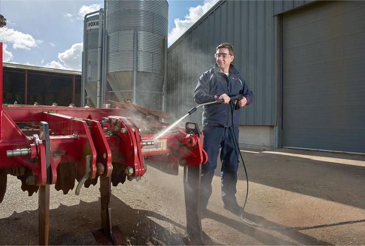 Produktbild Bosch Professional Hochdruckreiniger GHP 5-55 (Netzbetrieb)