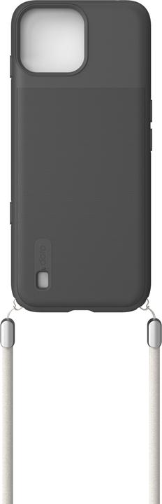 Actual product image Doro TPU Case/Strap graphit für Aurora A3x (Oppo A31)