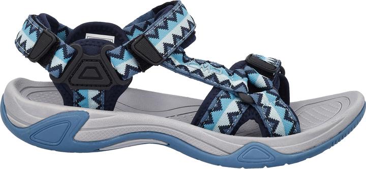 Actual product image CMP Campagnolo Women's Hamal Hiking Sandal (41)