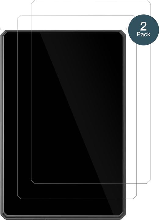 Produktbild Dipos Anti-Shock Displayschutz 9H