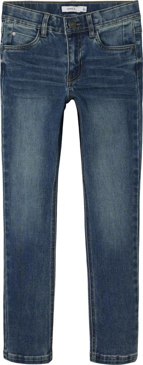 Dark Blue Denim