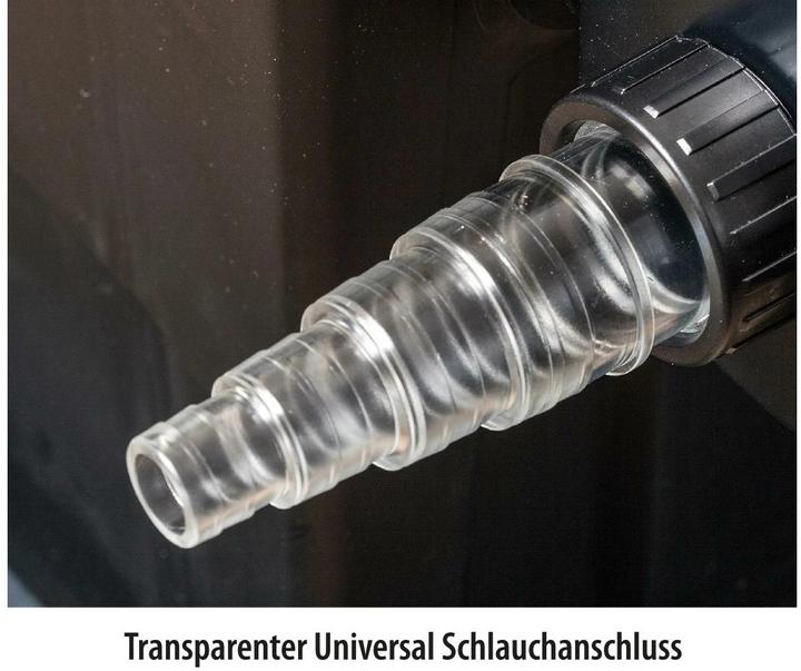 Produktbild Heissner Teichfilter-Komplett-Set