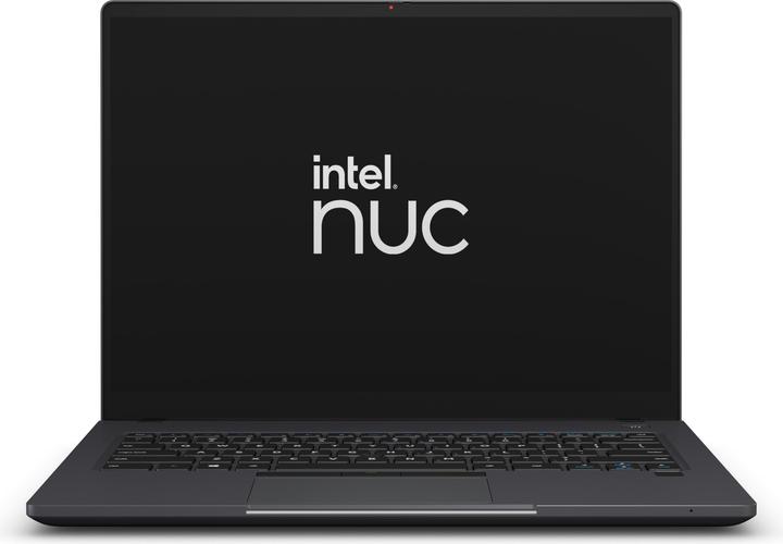 Actual product image Intel NUC P14E Laptop Element (13.90", DE)