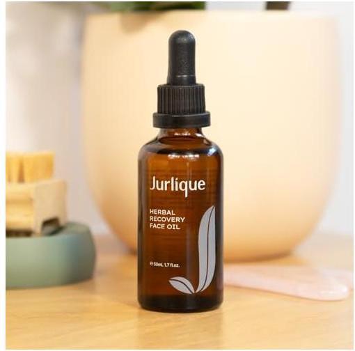 Actual product image Jurlique Herbal Recovery Face Oli 50 ml (50 ml)
