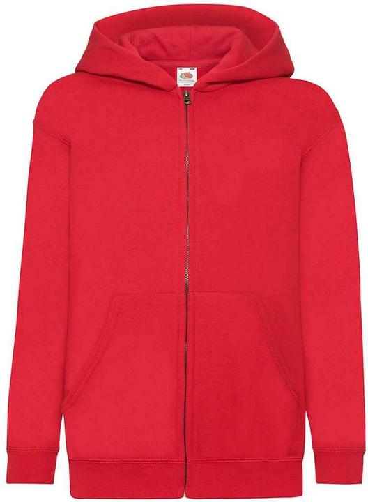 Fruit of the Loom Sweatshirt mit Kapuze (128)