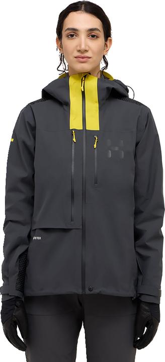 Image du produit Haglöfs Women's L.I.M ZT II GTX Jacket (L)