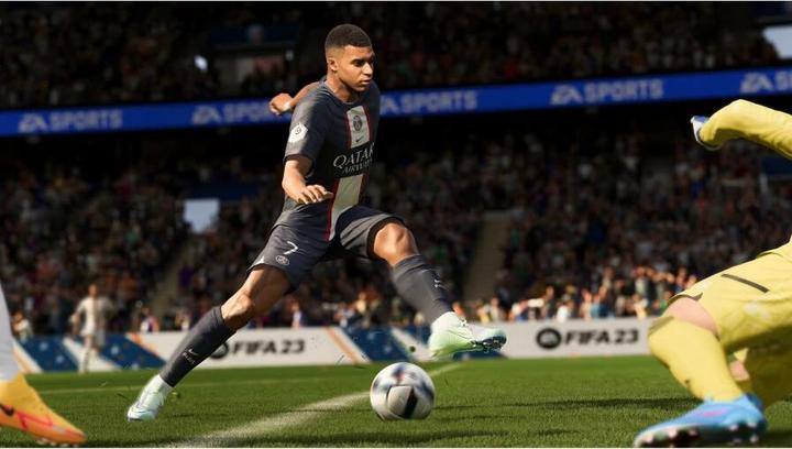 Image du produit EA Games FIFA 23 - Édition Héritage (Switch, DE)