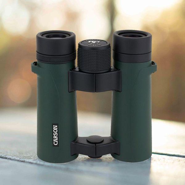 Actual product image Carson RD-034 10x34 (10 x, 34 mm)
