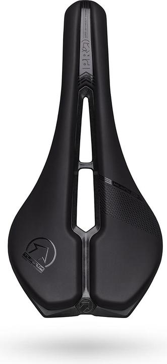 Image du produit PRO Selle Turnix Team AF avec ouverture 152 mm noir