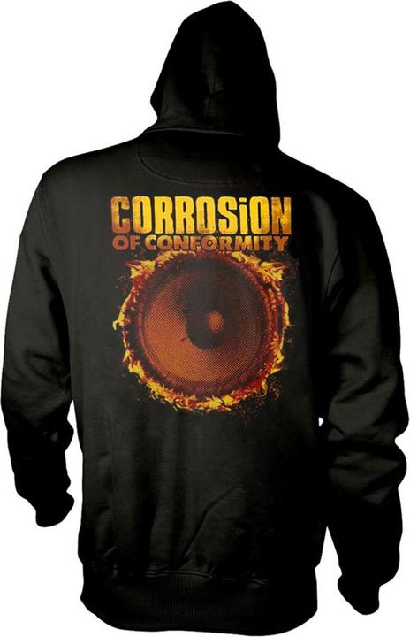 Image du produit Corrosion Of Conformity - Sweat à capuche DELIVERANCE - Adulte (XXL)