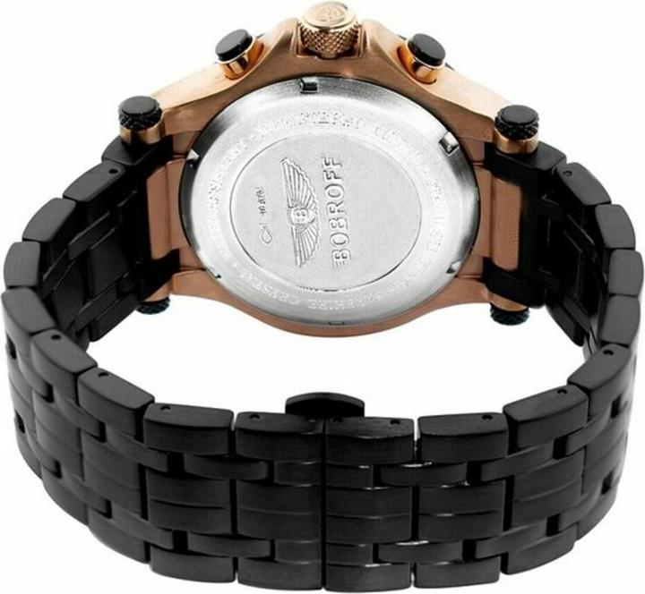 Produktbild Bobroff Herrenuhr BF1001M15M (Ø 44 mm) (44 mm)