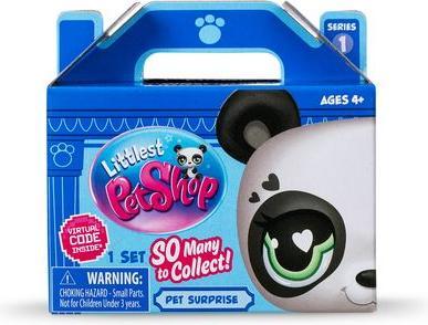 Produktbild Basic Fun Littlest Pet Shop Series 1 Generation 7
